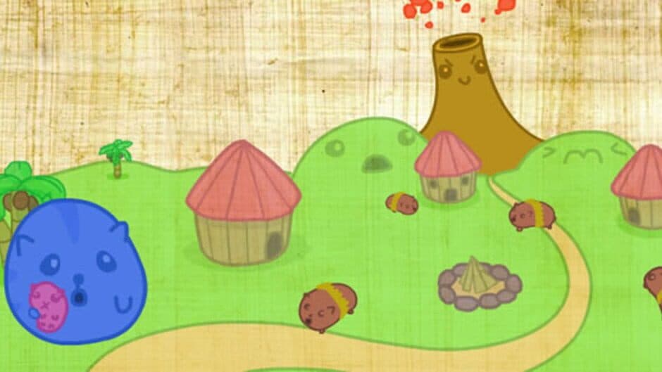Sushi Cat the Honeymoon screenshot 2
