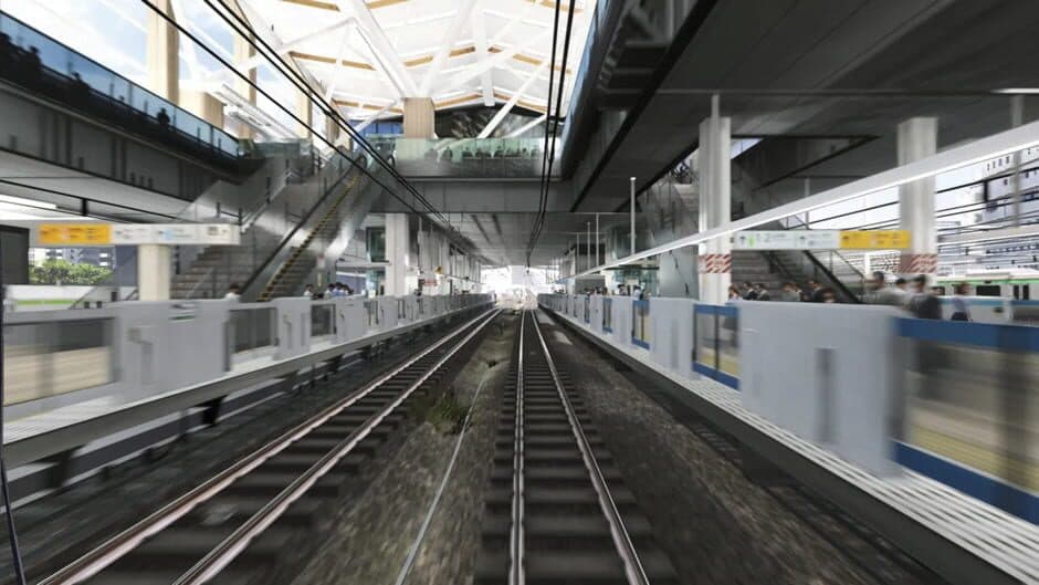 Densha de Go!! Hashirou Yamanote-sen screenshot 3