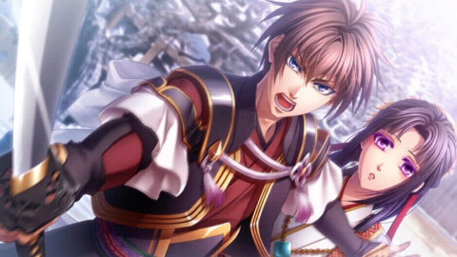 Shirahana no Ori - Hiiro no Kakera 4 screenshot 4