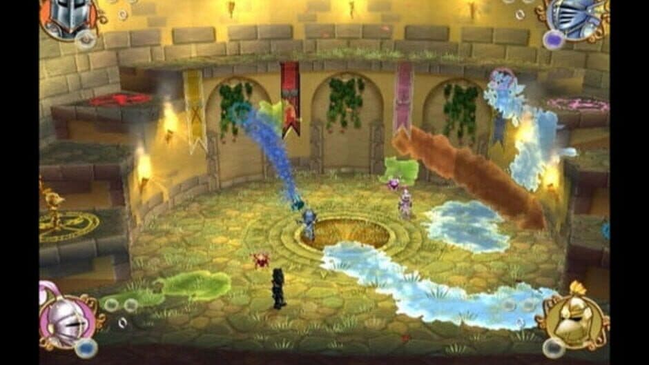 Spray screenshot 2