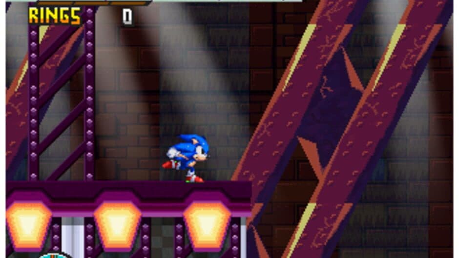 Sonic Chrono Adventure screenshot 3