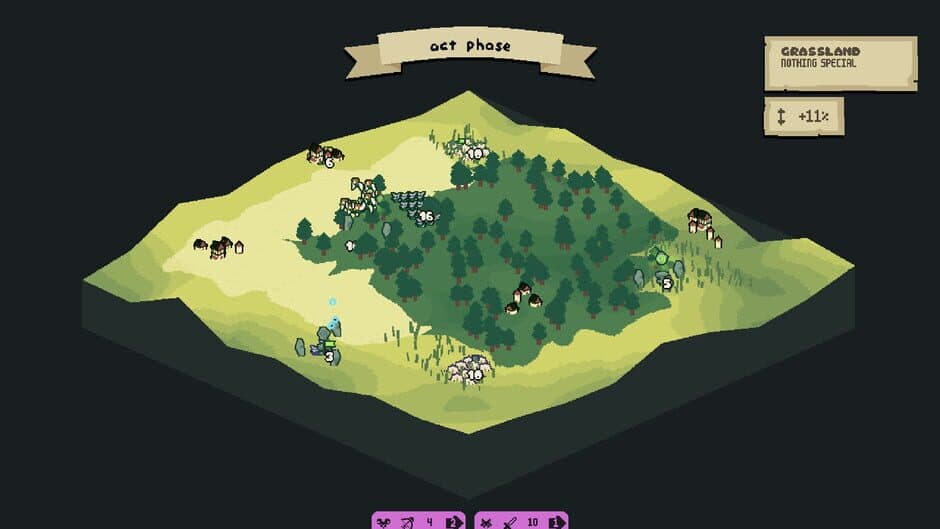 Woodland Saga screenshot 2