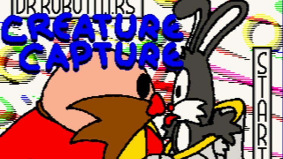 Doctor Robotnik's Creature Capture screenshot 2