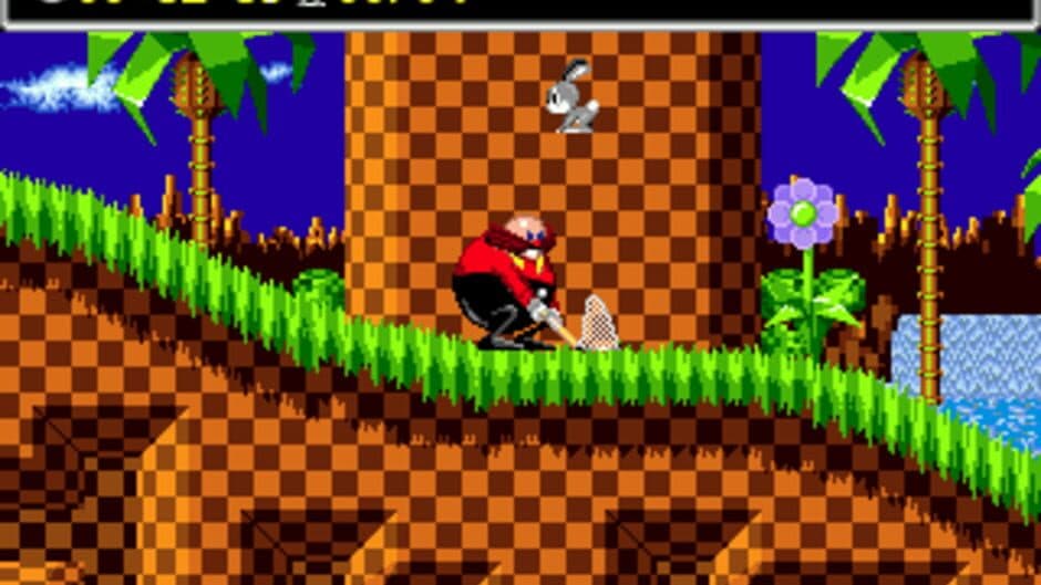 Doctor Robotnik's Creature Capture screenshot 3