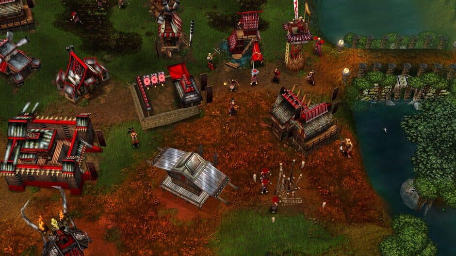Battle Realms: Zen Edition screenshot 3