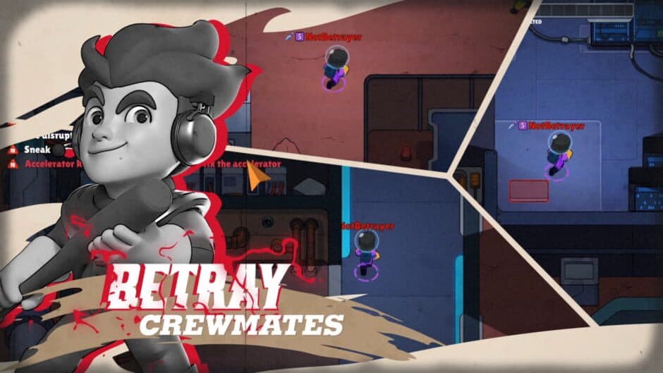 Betrayal.io screenshot 3