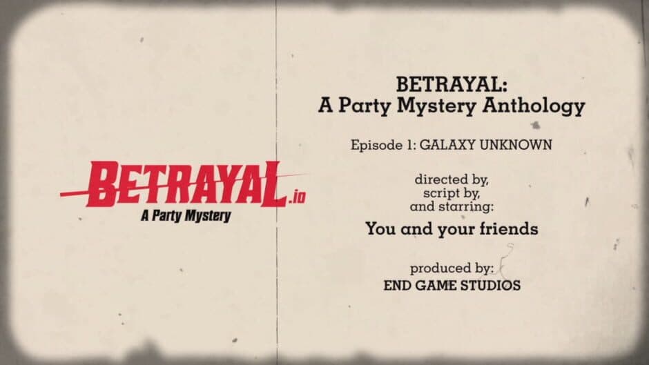 Betrayal.io screenshot 4