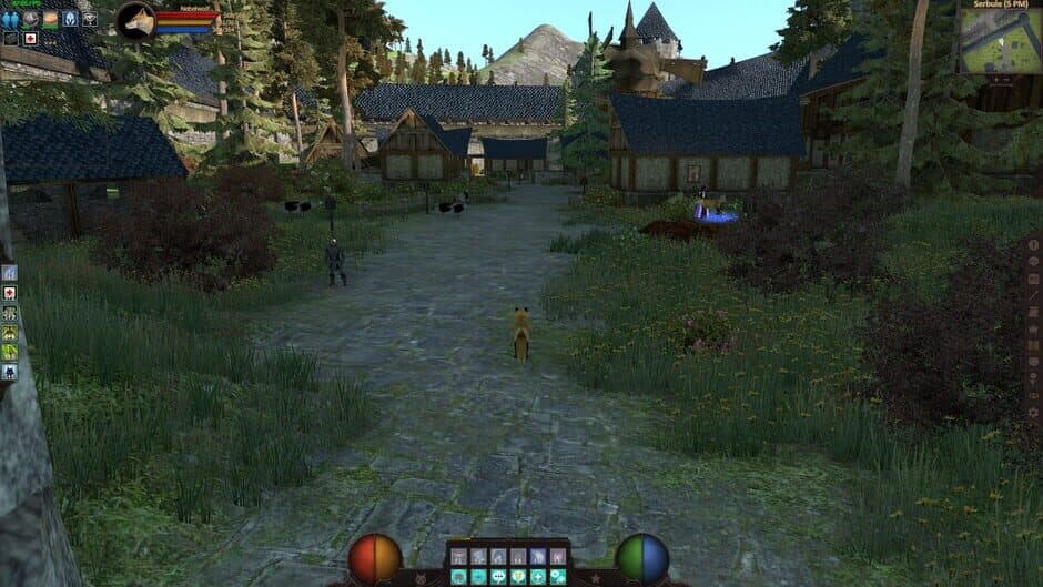Project: Gorgon screenshot 2