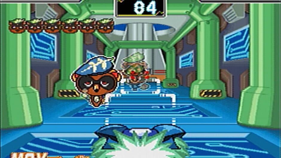Ryuusei no Rockman: Denpa Henkan! On Air! screenshot 1