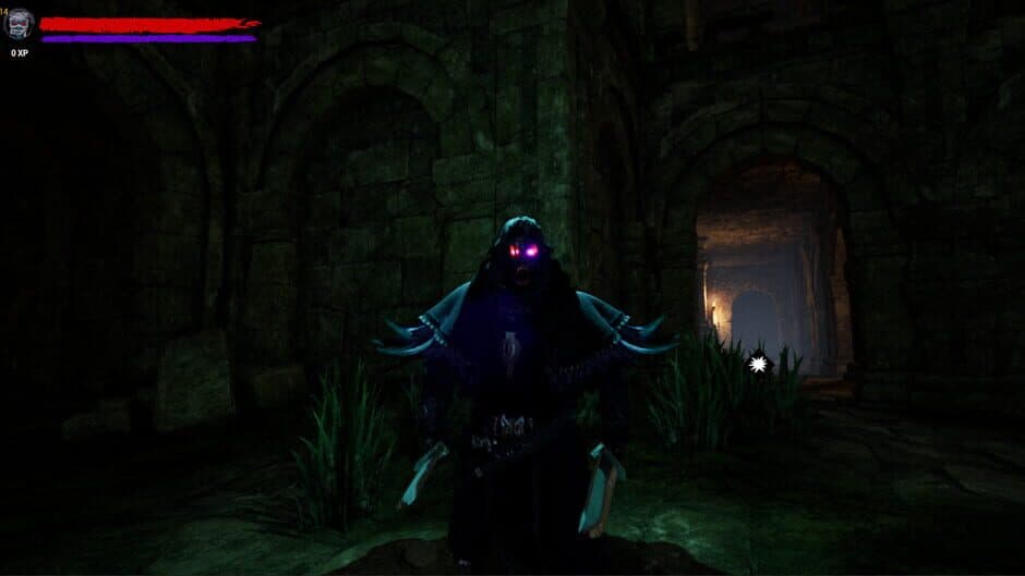 Vampirem screenshot 1
