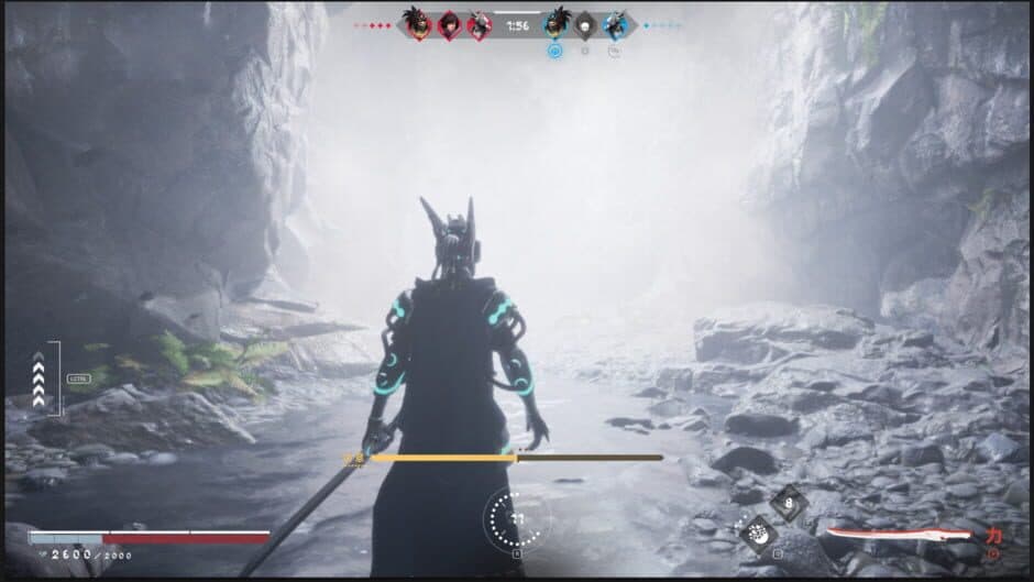 Samurai Zero screenshot 2