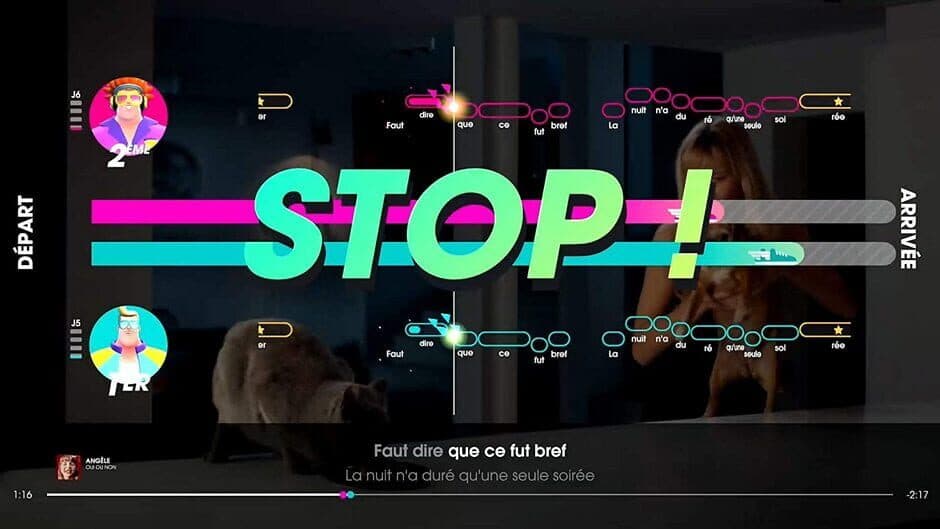 Let's Sing 2021: Hits Français et Internationaux Solo screenshot 4