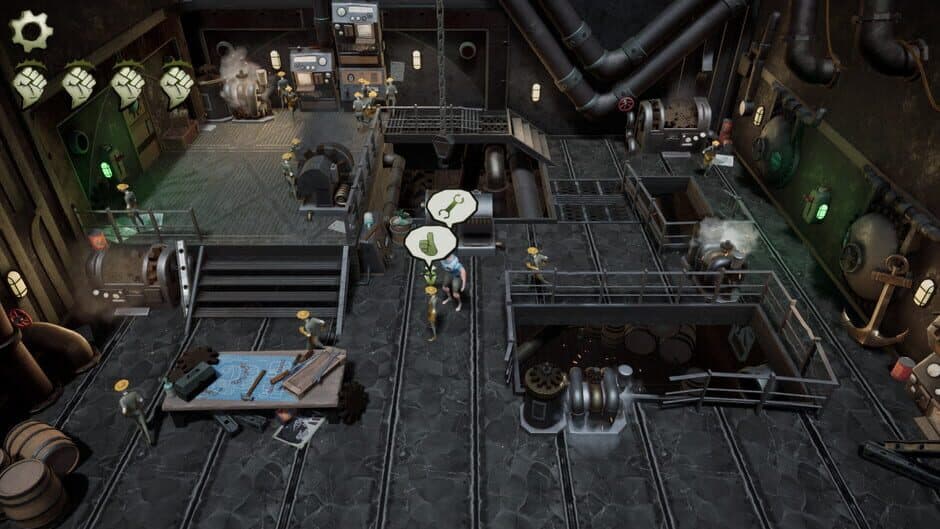 The Mutineer screenshot 1