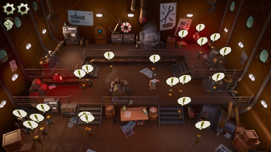 The Mutineer screenshot 2