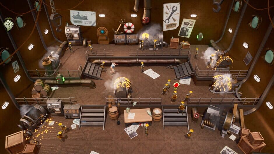 The Mutineer screenshot 3