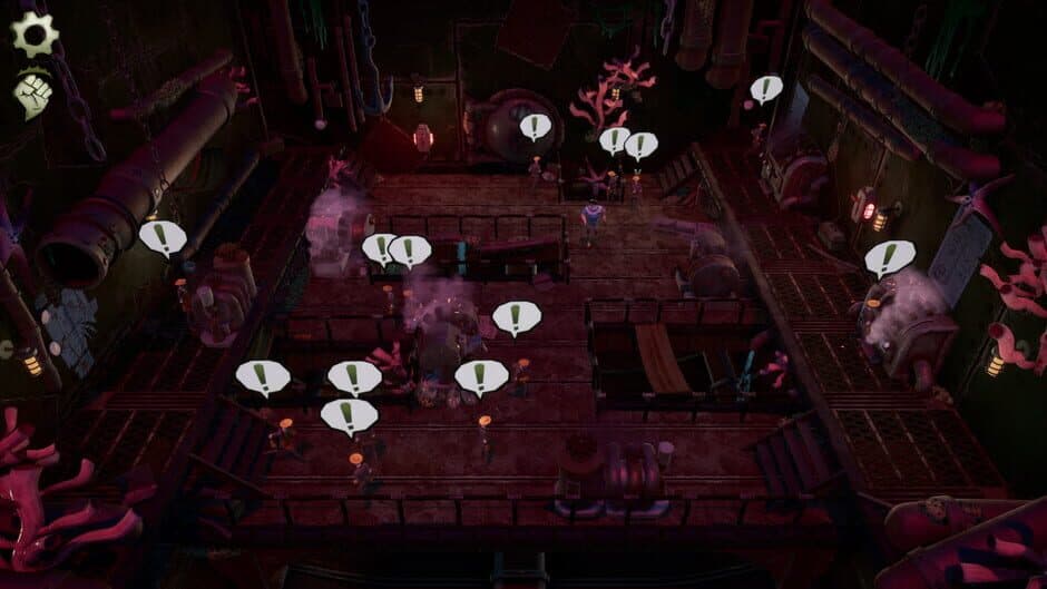 The Mutineer screenshot 4