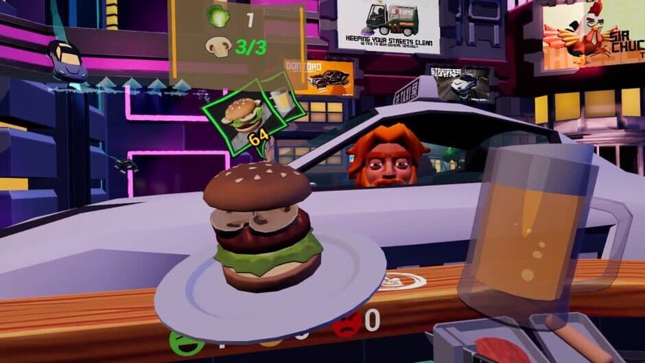 All Hail the Cook-o-tron screenshot 3