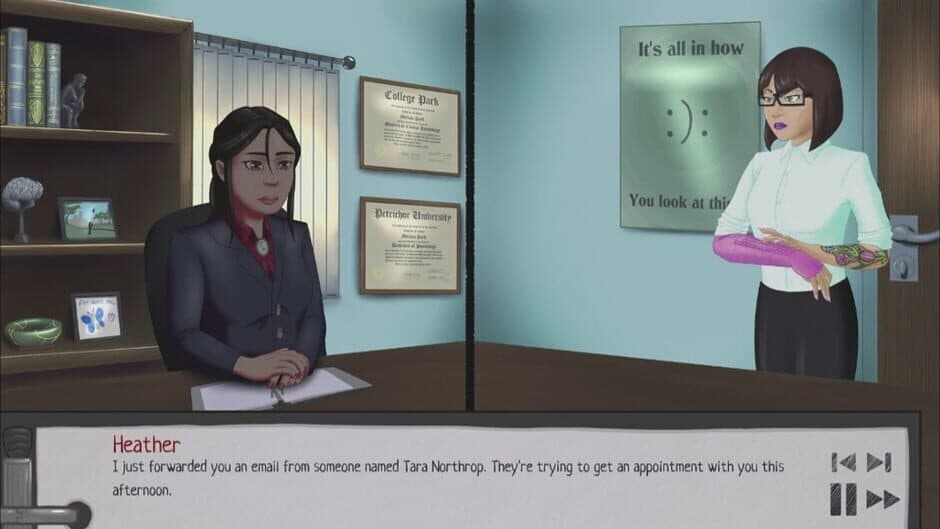 Syntherapy screenshot 1