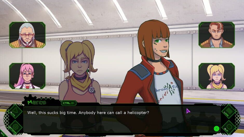 Head AS Code screenshot 3
