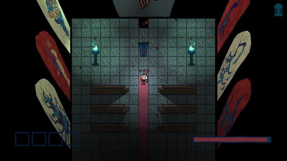 In the House of Silence screenshot 1
