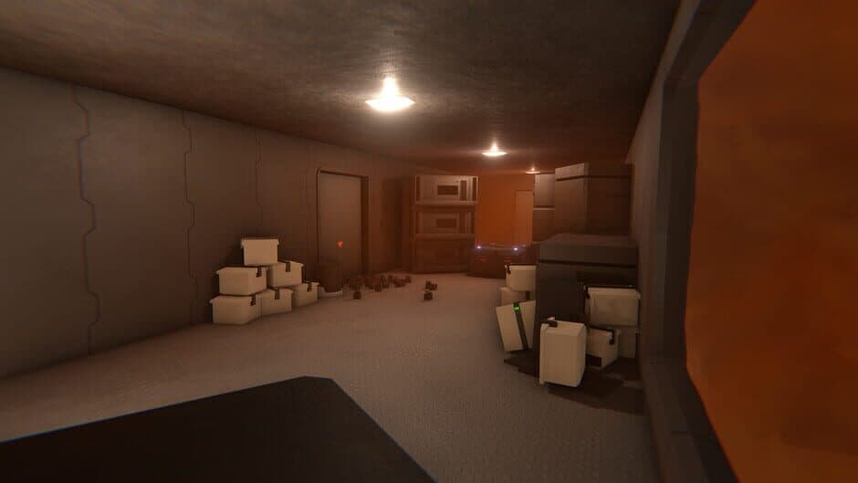 Red Frontier 2 screenshot 1