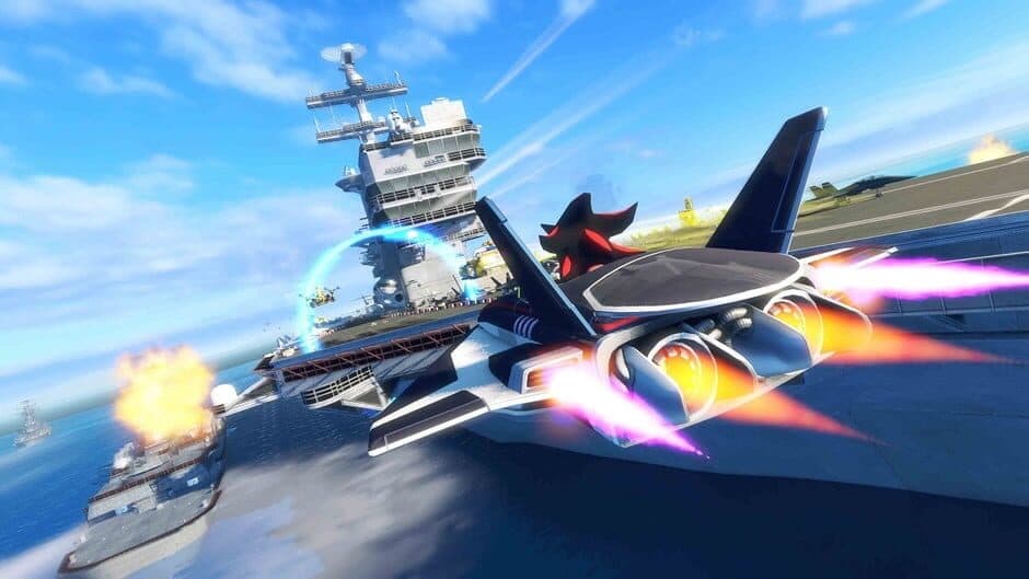 Sonic & All-Stars Racing Transformed: Bonus Edition screenshot 4