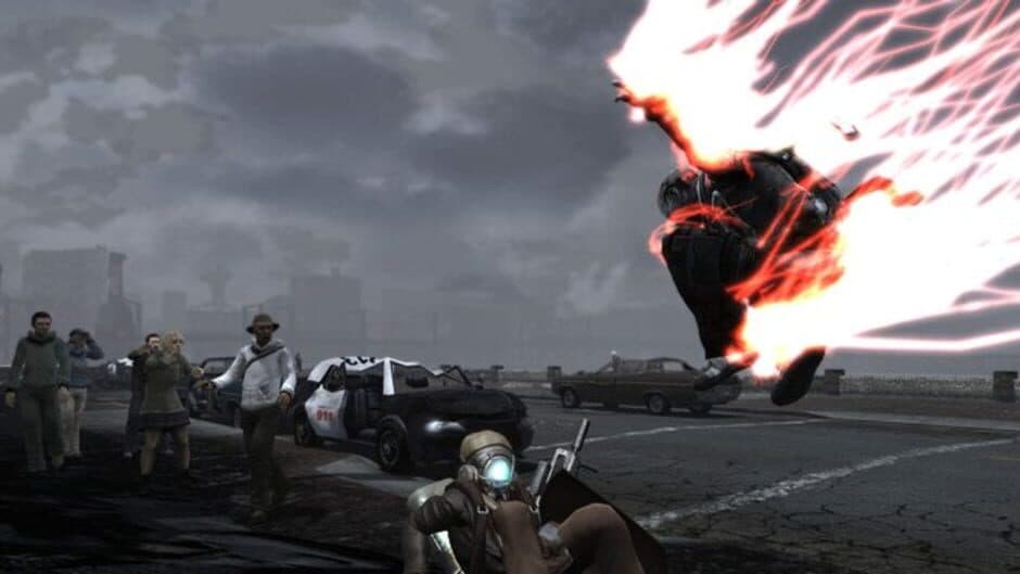 Infamous: Special Edition screenshot 3