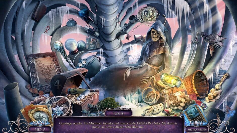 Surface: Game of Gods screenshot 1