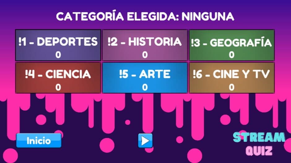 Stream Quiz screenshot 4