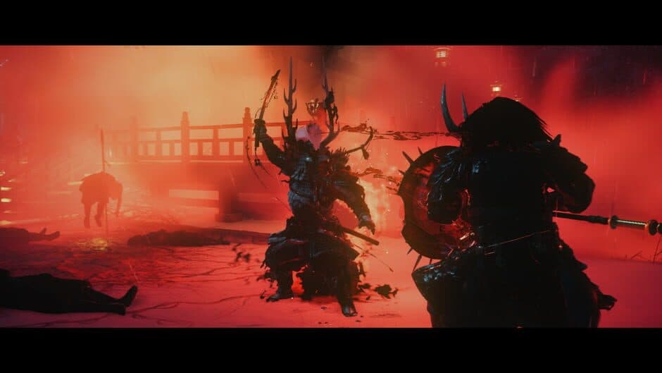 Ghost of Tsushima: Legends screenshot 4