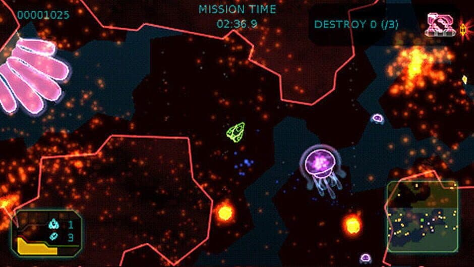 Gravity Crash Portable screenshot 3
