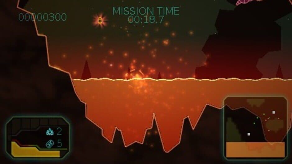 Gravity Crash Portable screenshot 4
