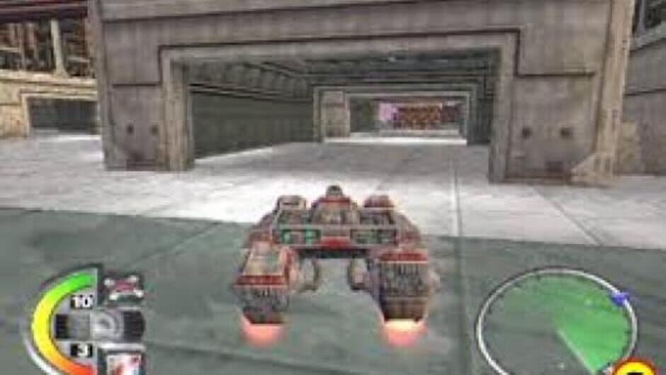 World Destruction League: Thunder Tanks screenshot 4