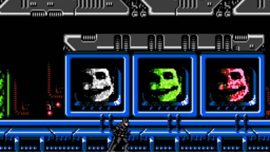 Batman: The Dark Knight screenshot 1