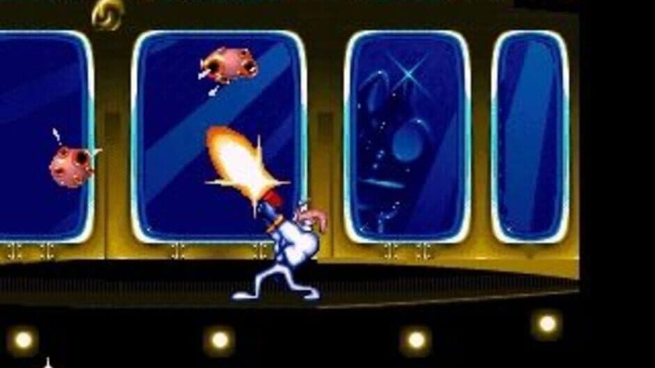 Earthworm Jim 1 & 2: The Whole Can 'O Worms screenshot 4