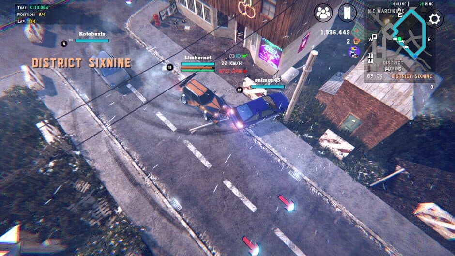 Hassle 1977 screenshot 1