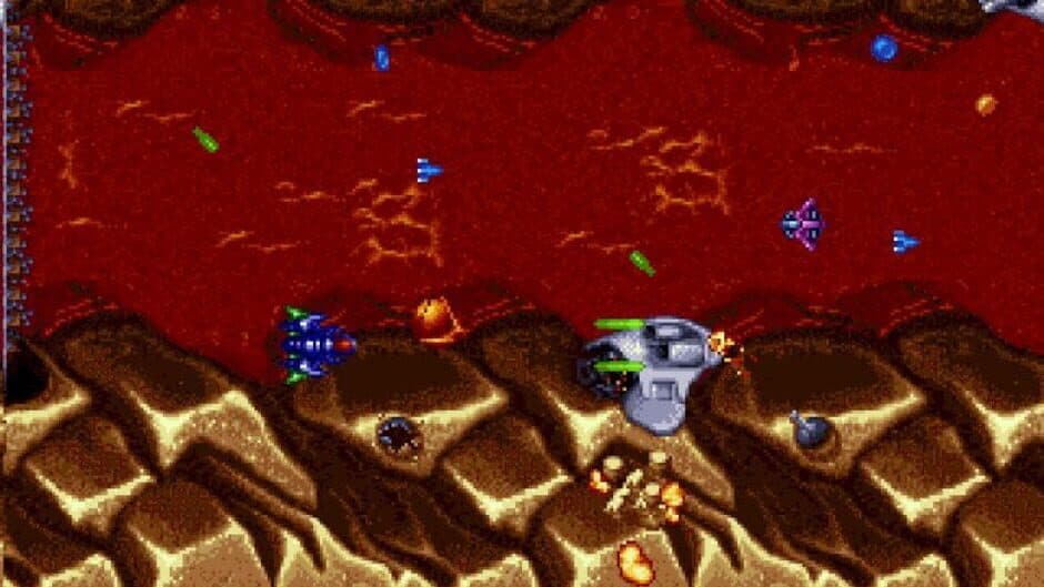 Tubular Worlds screenshot 3