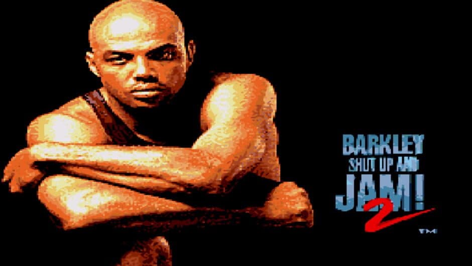 Barkley: Shut Up and Jam 2 screenshot 1