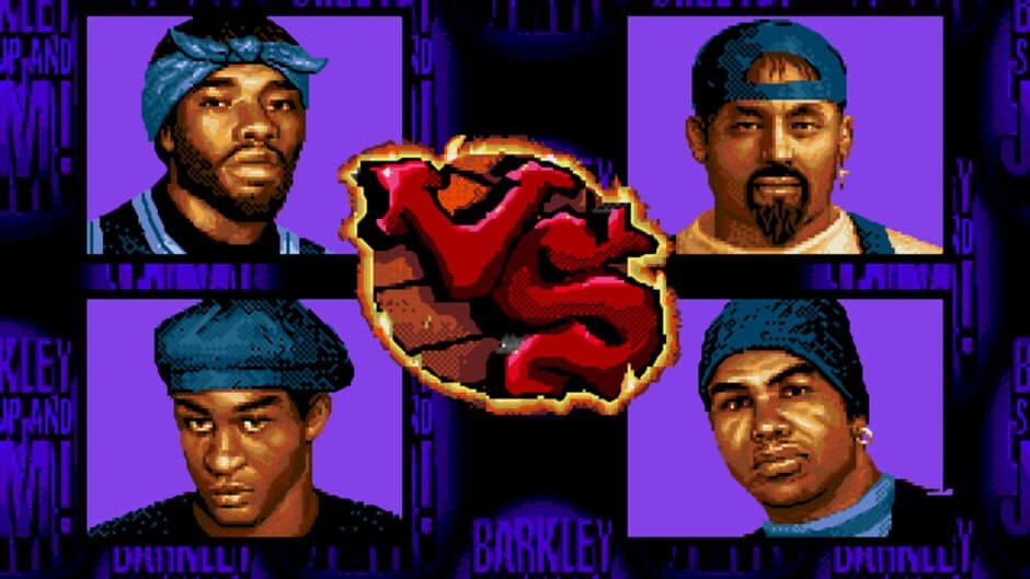 Barkley: Shut Up and Jam 2 screenshot 4