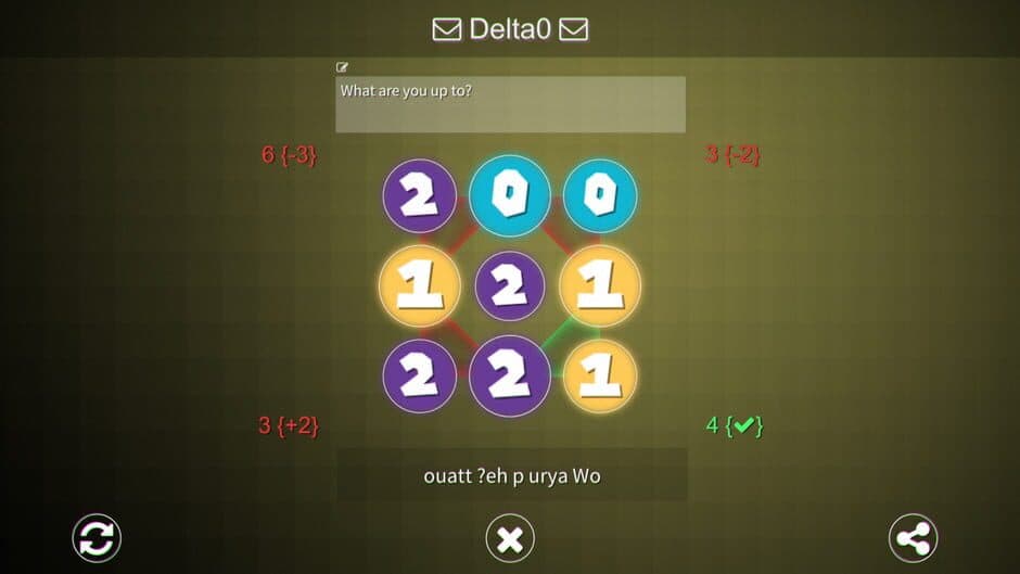 Delta0 screenshot 3