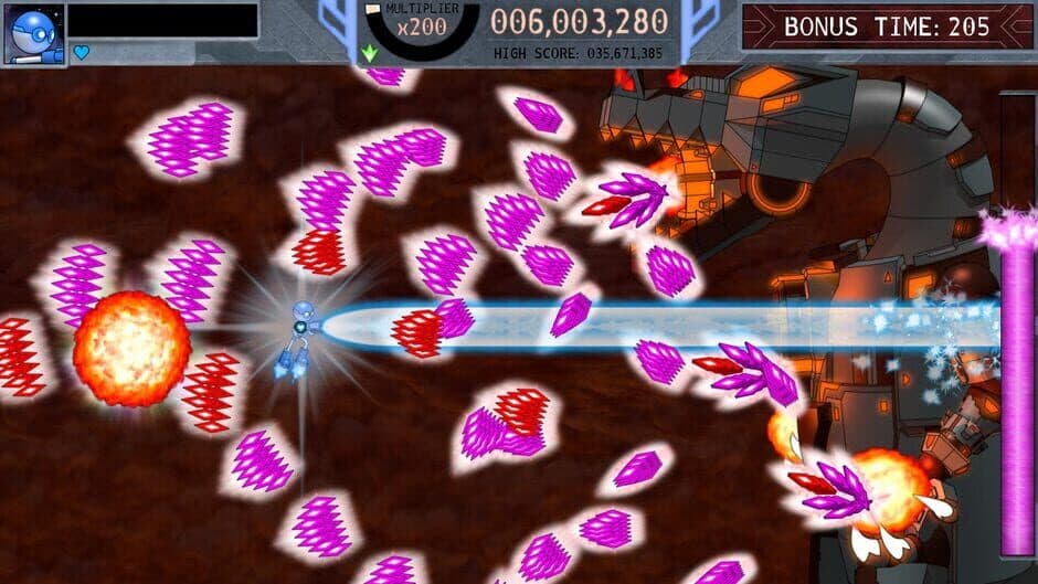 Astral Gunners screenshot 2