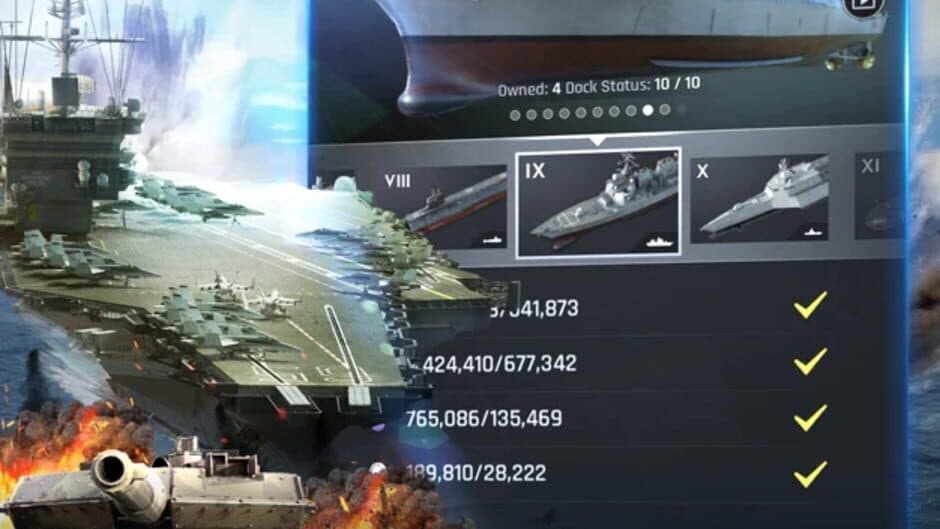 Gunship Battle: Total Warfare screenshot 1