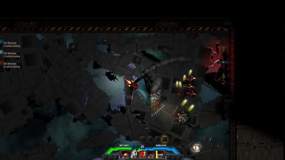 Nienix: Cosmic Warfare screenshot 2