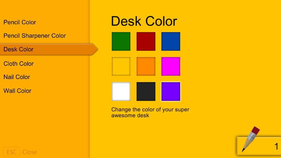 Pencil Sharpening Simulator screenshot 2