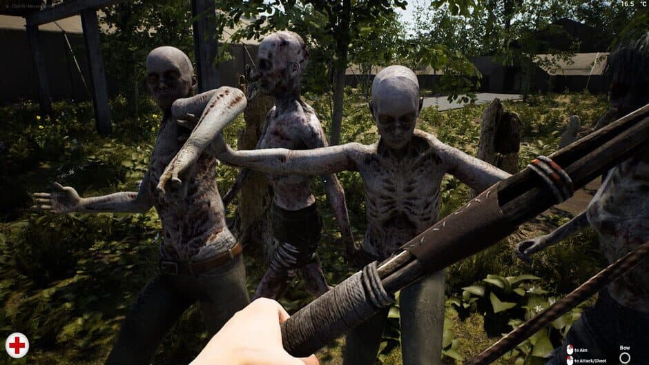 The Infected screenshot 2