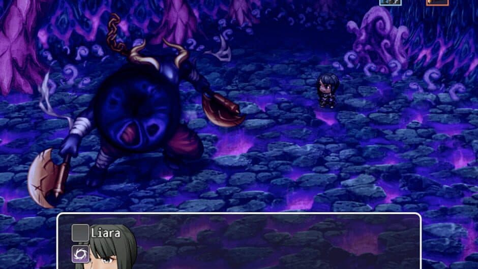 Dark Valiance screenshot 1