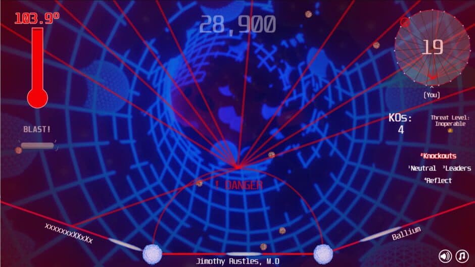 Covid '99 screenshot 1