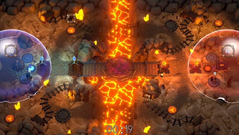 Brew & Brawl: Gnomes vs. Dwarves screenshot 2