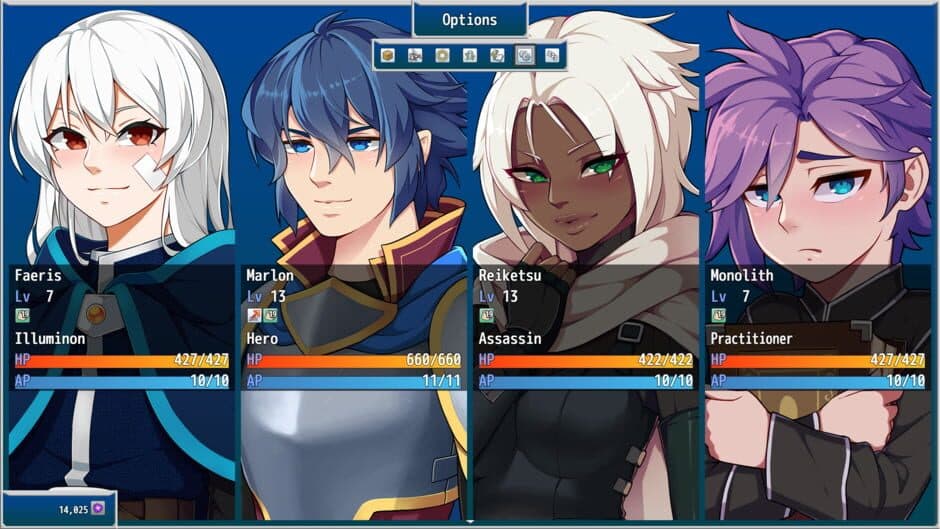 Eternal Dreamers screenshot 3