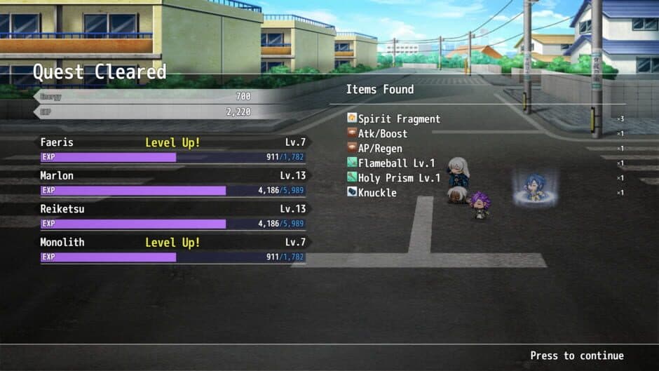 Eternal Dreamers screenshot 4